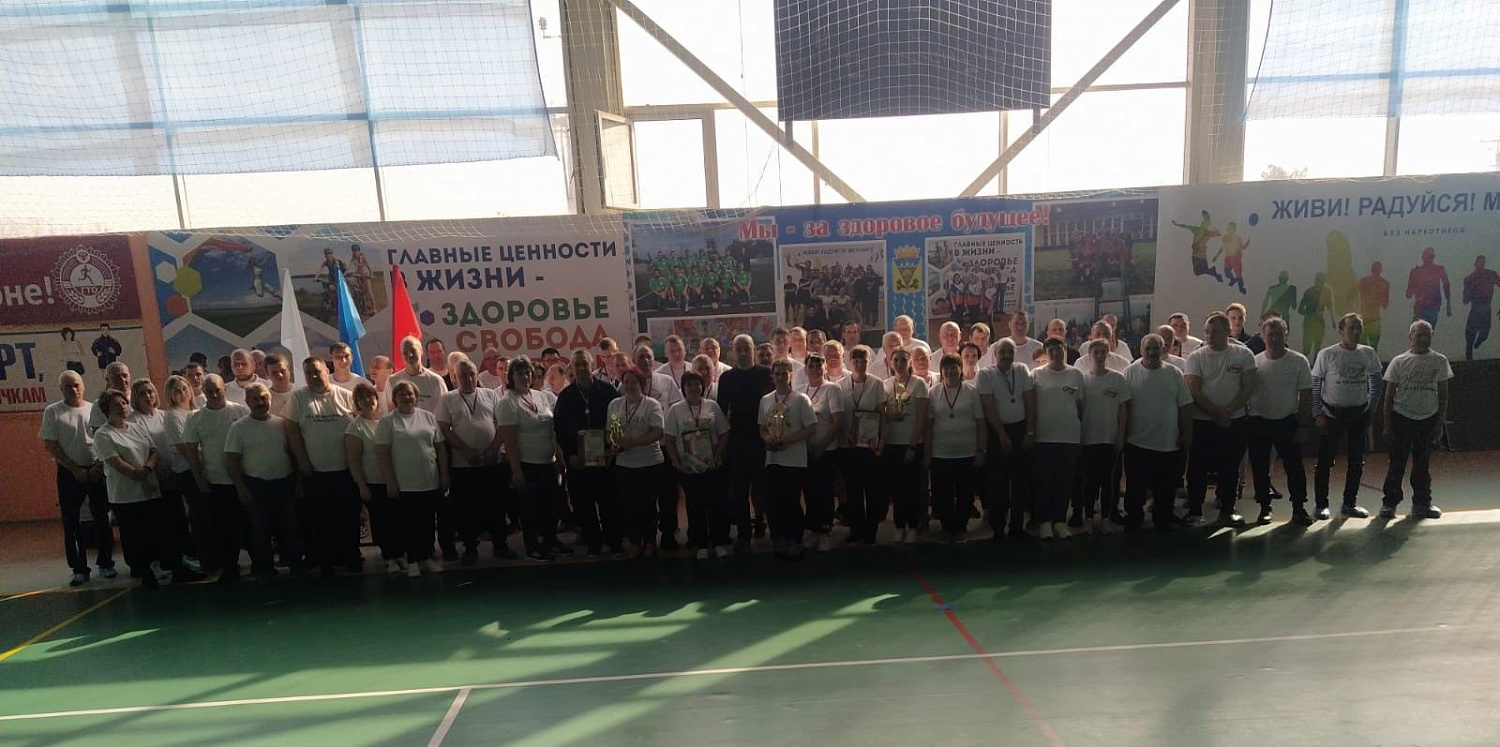 Спартакиада "Весна-2025"