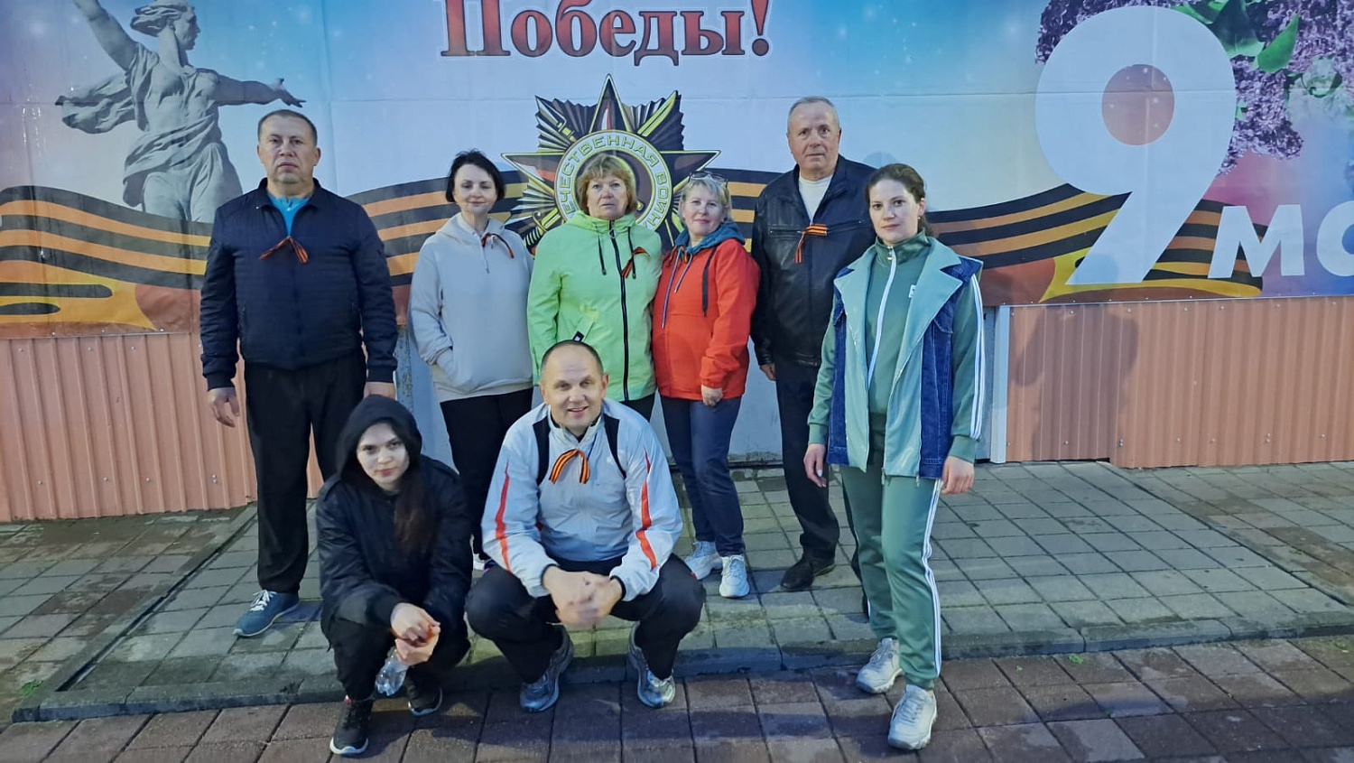 07.05.24 прошёл "Сосновский ночной забег - 2024"