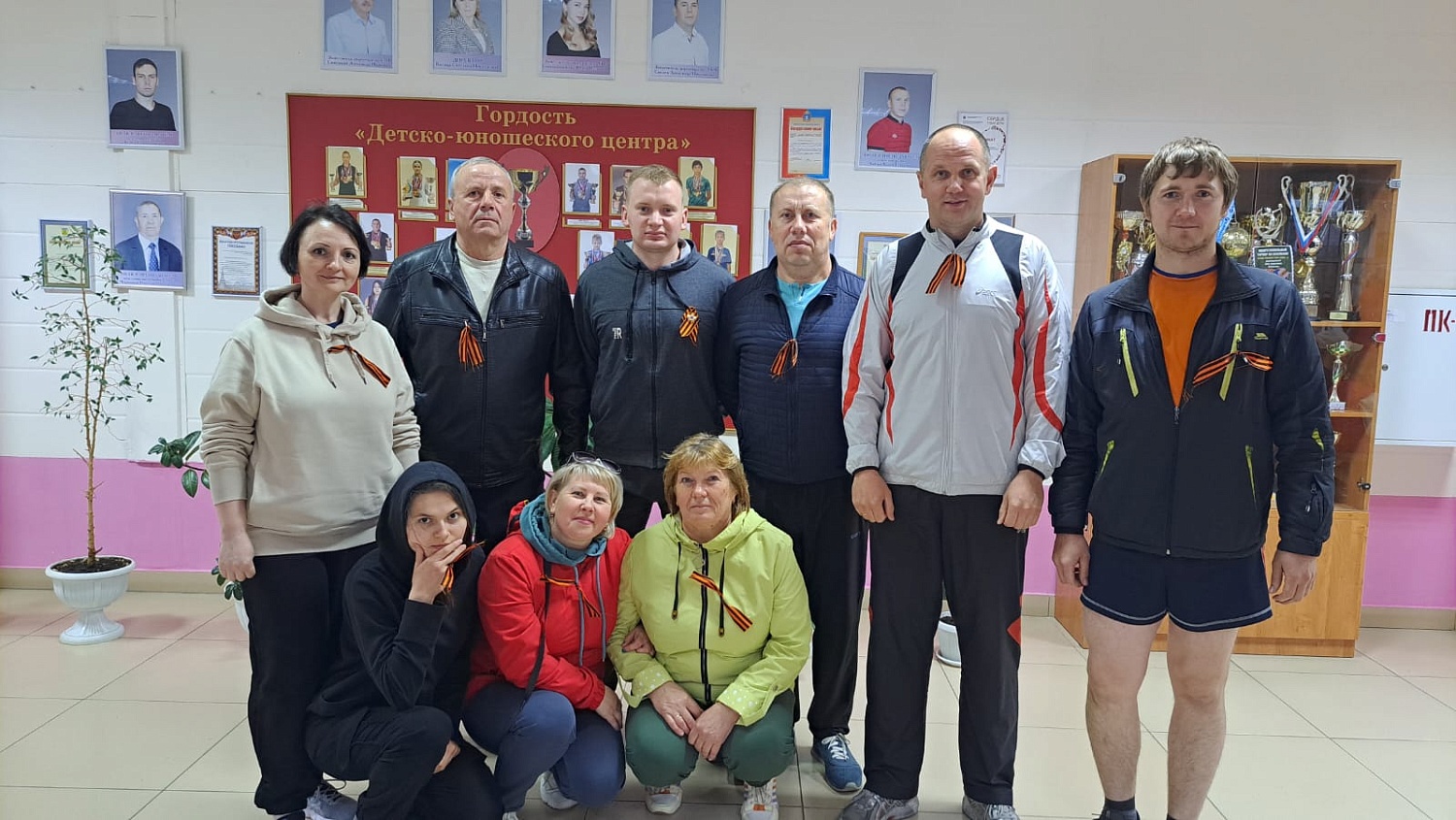 07.05.24 прошёл "Сосновский ночной забег - 2024"